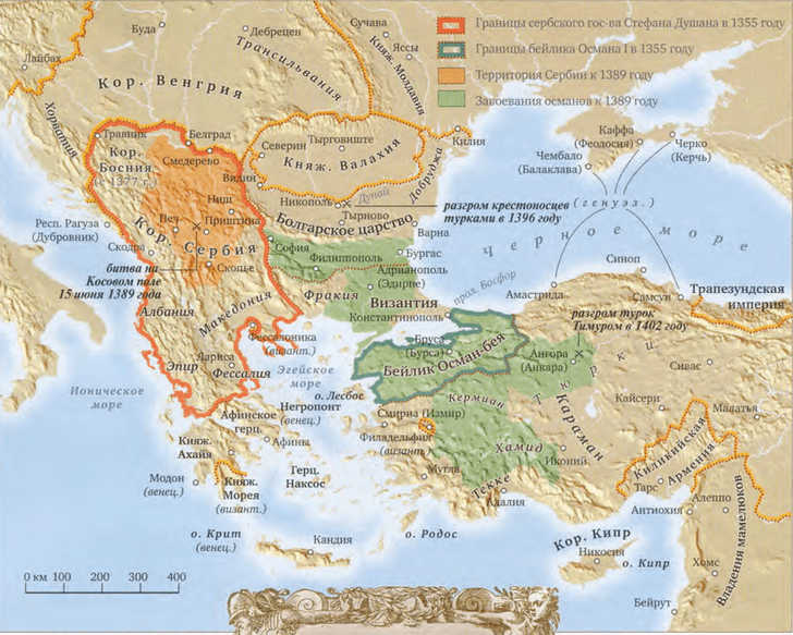 Многовековая рана: как одно сражение определило судьбу Балканского полуострова