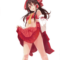 Аватарка Reimu_Hakurei