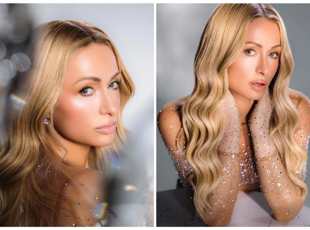 Как в 40 лет выглядеть на 20 без фотошопа: Пэрис Хилтон и ее бьюти-рутина 3х3