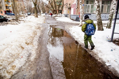 Погода в Волгограде на последней неделе зимы