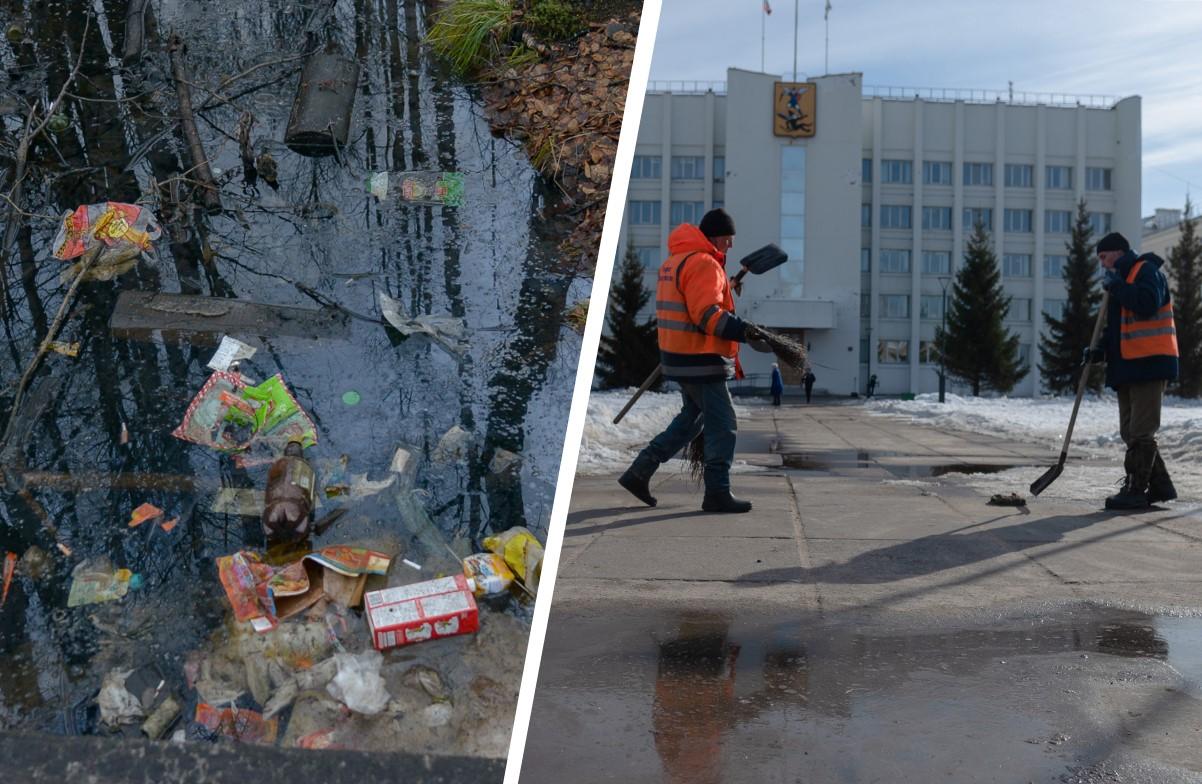 «Пока этого нет, город обречен»: мысли о том, почему Архангельск такой грязный и безликий
