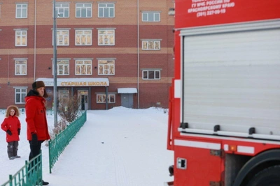 'No One Touched Her': Eighth-Grader Attacks School