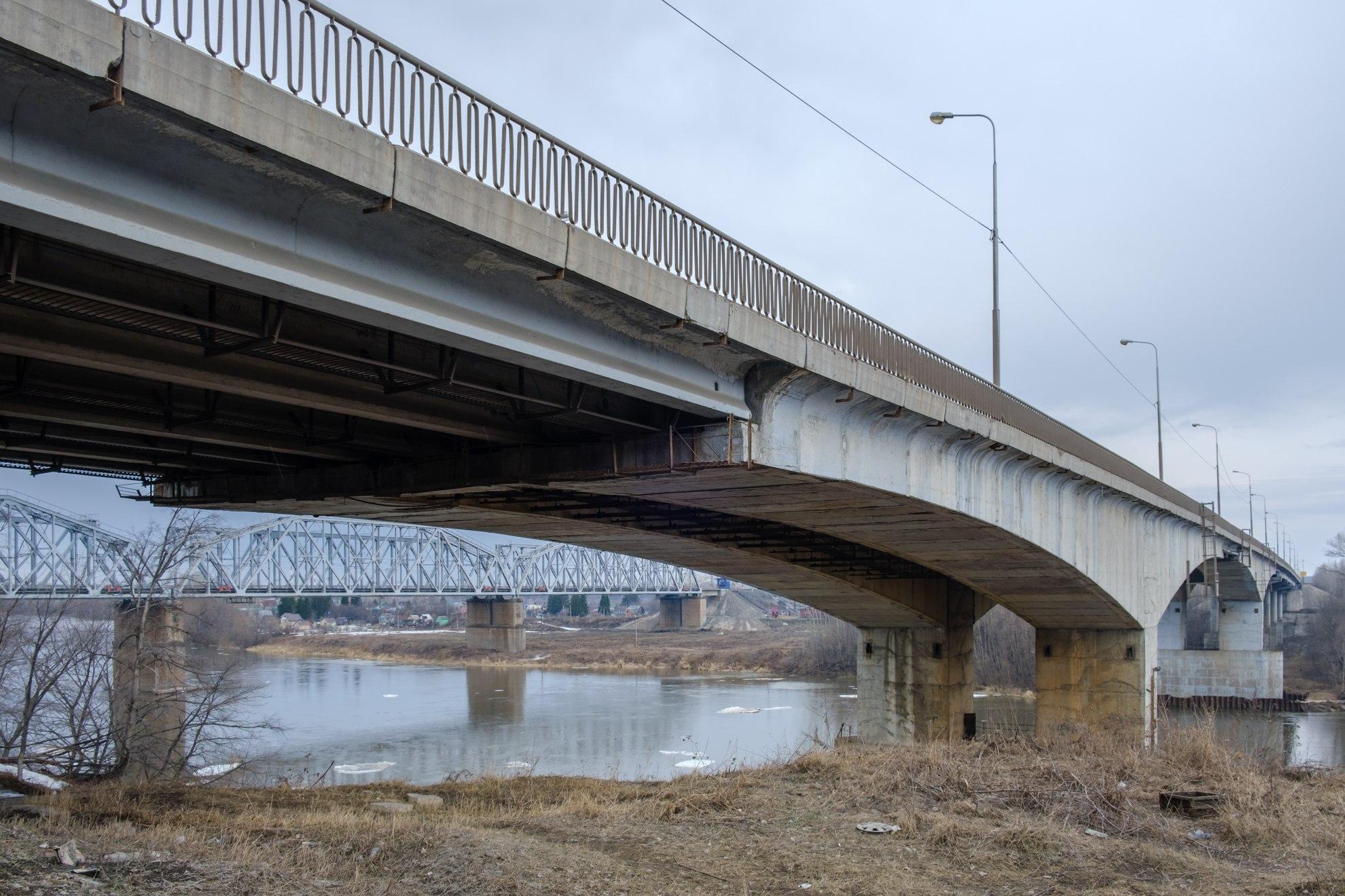 Шакшинский мост в Уфе откроют позже запланированной даты