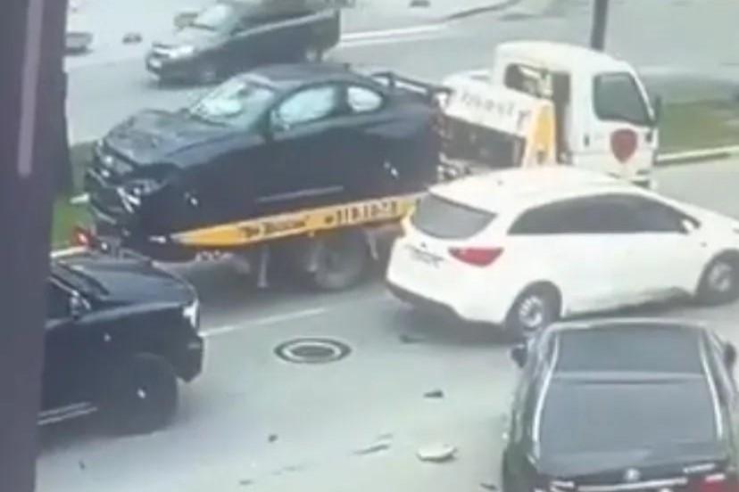 &laquo;��������&raquo; ������� �� ����������. ����� �������� ����������� ������ � BMW � Lexus � ������ �������������