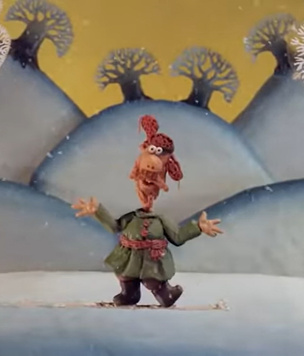 Тест для орлов-мужчин, которые понимают в мультфильме «Падал прошлогодний снег»
