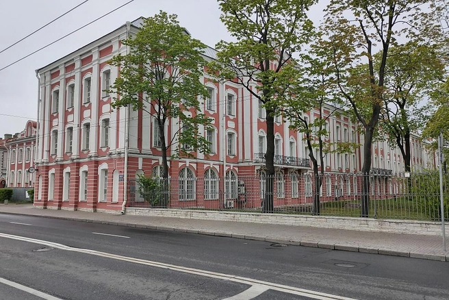 Зеленский ввёл санкции против историков из СПбГУ и Европейского университета | Источник: Михаил Огнев / «Фонтанка.ру»