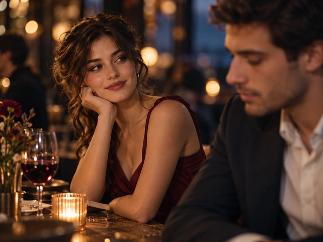 Глаголы «нравиться» и «симпатизировать» по-разному указывают на человека, испытывающего чувство | Источник: GPT