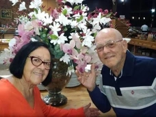 Прожили вместе 74 года и скончались в один день: история супругов из Бразилии, которых не смогла разлучить смерть