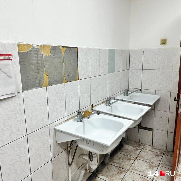 Раковины на кухне | Источник: Илья Константинов / 14.RU