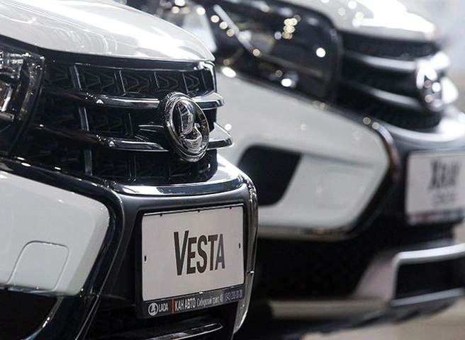 «АвтоВАЗ» отзывает в России более 90 тыс. автомобилей Lada Xray и Vesta | ya62.ru