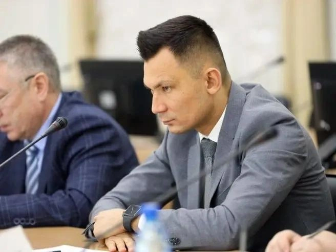 «Чита.Ру» выяснило, что министр не был в Забайкалье во время пожара | Источник: правительство Забайкалья