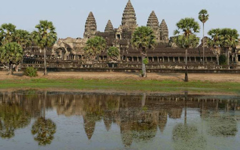 Озвучена новая причина краха Ангкора