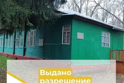 Дом сестры Станиславского в Воронежской области ждет реставрация