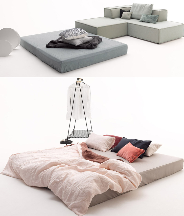 Топ-10: Лучшие диваны-кровати для нежданных гостей (фото 3)