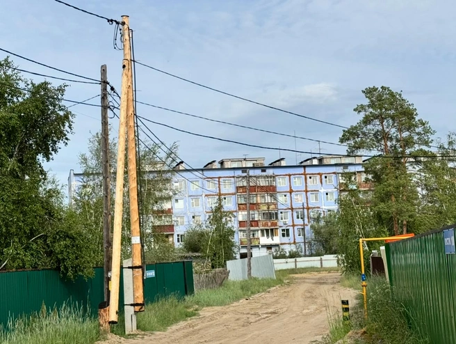 Аварию подтвердили в МинЖКХ региона | Источник: Ольга Донская / 14.RU