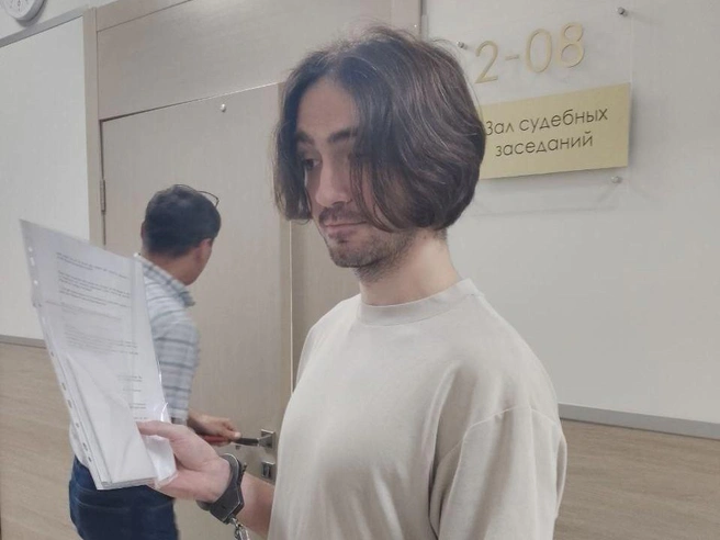 Акиму Туктарову удалось уменьшить срок своего ареста | Источник: «Гражданский Союз — Уфа» / Telegram