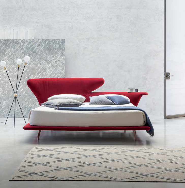 Сон в летнюю ночь! Топ-25 кроватей Миланского мебельного салона (фото 46)