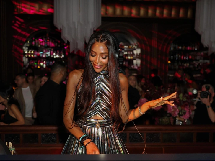 Наоми Кэмпбелл