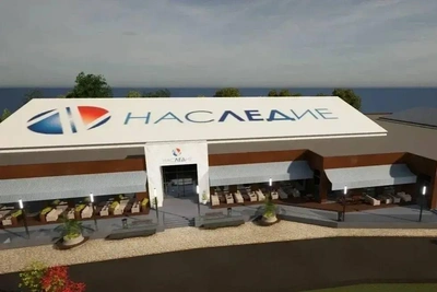 Ледовый дворец «Наследие» в Сочи: строительство стартует в этом году