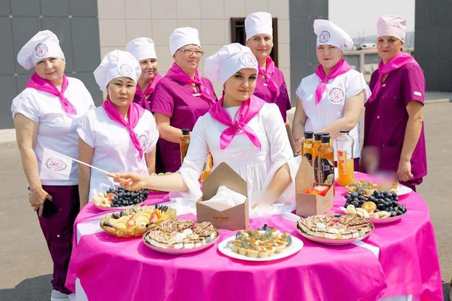 «Забайкальское застолье» открыли год назад | Источник: «Забайкальское застолье»