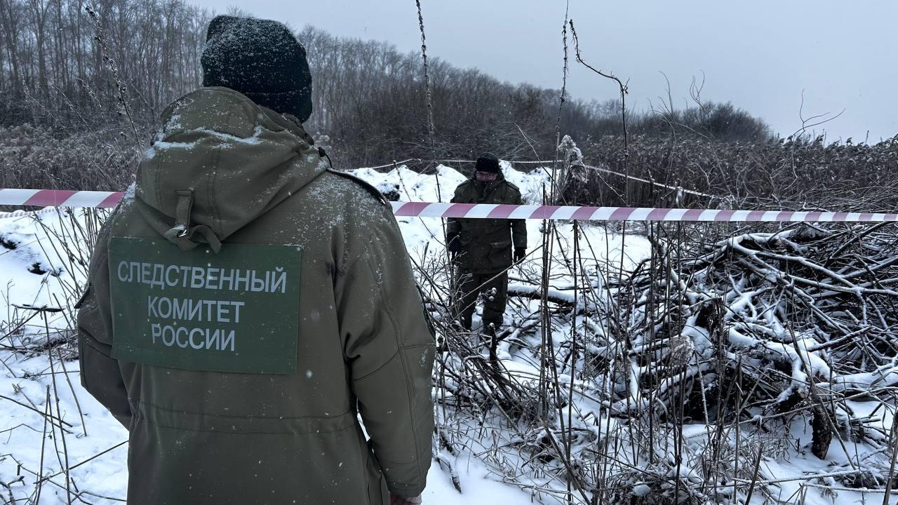 Под Тюменью найдена расчлененная женщина