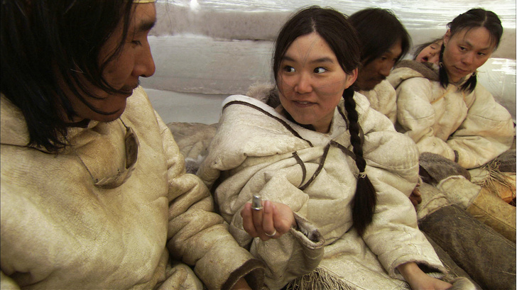 Что собой представляет ареодярекпут — обычай обмена женами у эскимосов