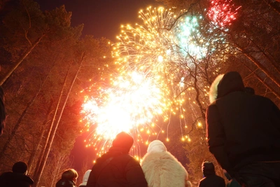 Праздничный салют в Екатеринбурге: где и когда