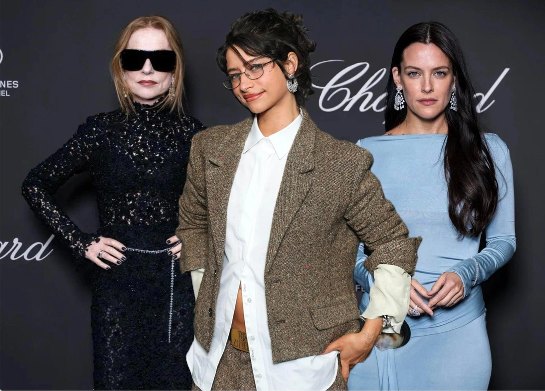Одесса Эзайон, Изабель Юппер, Райли Кио и другие звезды на премии Trophée Chopard | marieclaire.ru
