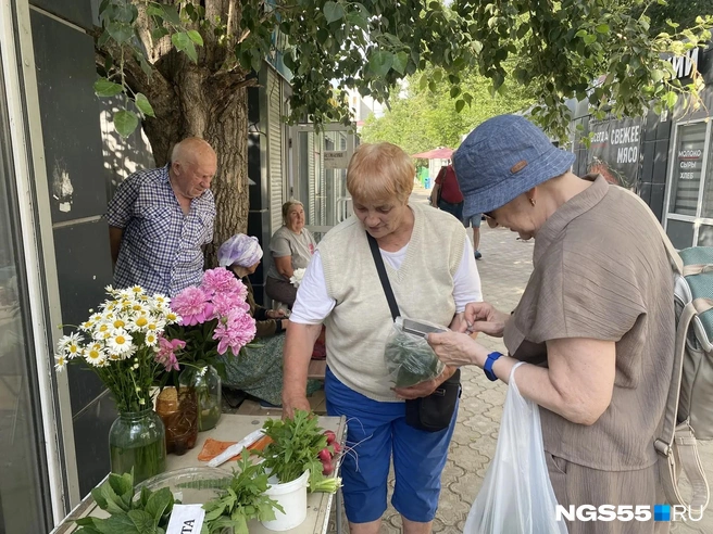 Пришло время рассчитываться | Источник: Кристина Савиных / NGS55.RU