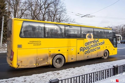 Ярославцы жалуются на автобус №125 из-за высадки до остановки