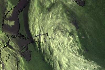 Дождь в Петербурге сменится перепадами температур