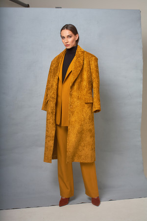 ELLE Digital Fashion Week: коллекция Chapurin осень-зима 2020
