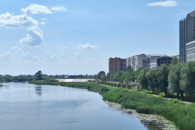 На Тоболе в Кургане расчистят водохранилище за 135 миллионов