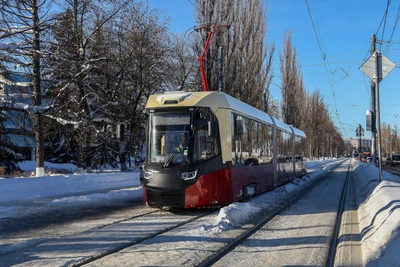 Нижегородские трамваи претендуют на звание лучших в России