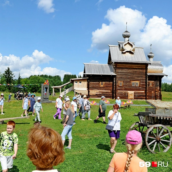 Источник: Ирина Тропина / 59.RU