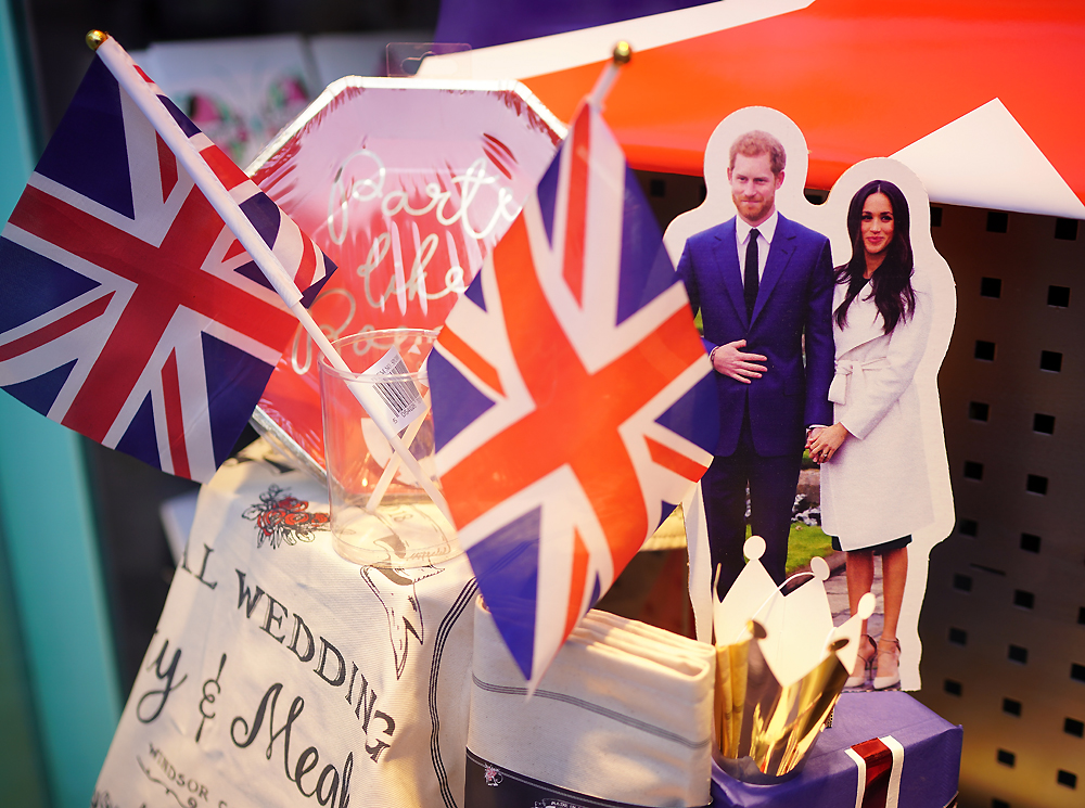 7 «странностей» британской свадьбы (Меган и ее гостям стоит подготовиться) | marieclaire.ru