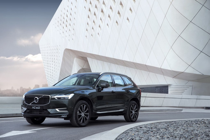 Фото №1 - Volvo Car Drive: первый в России сервис подписки на автомобиль от автопроизводителя
