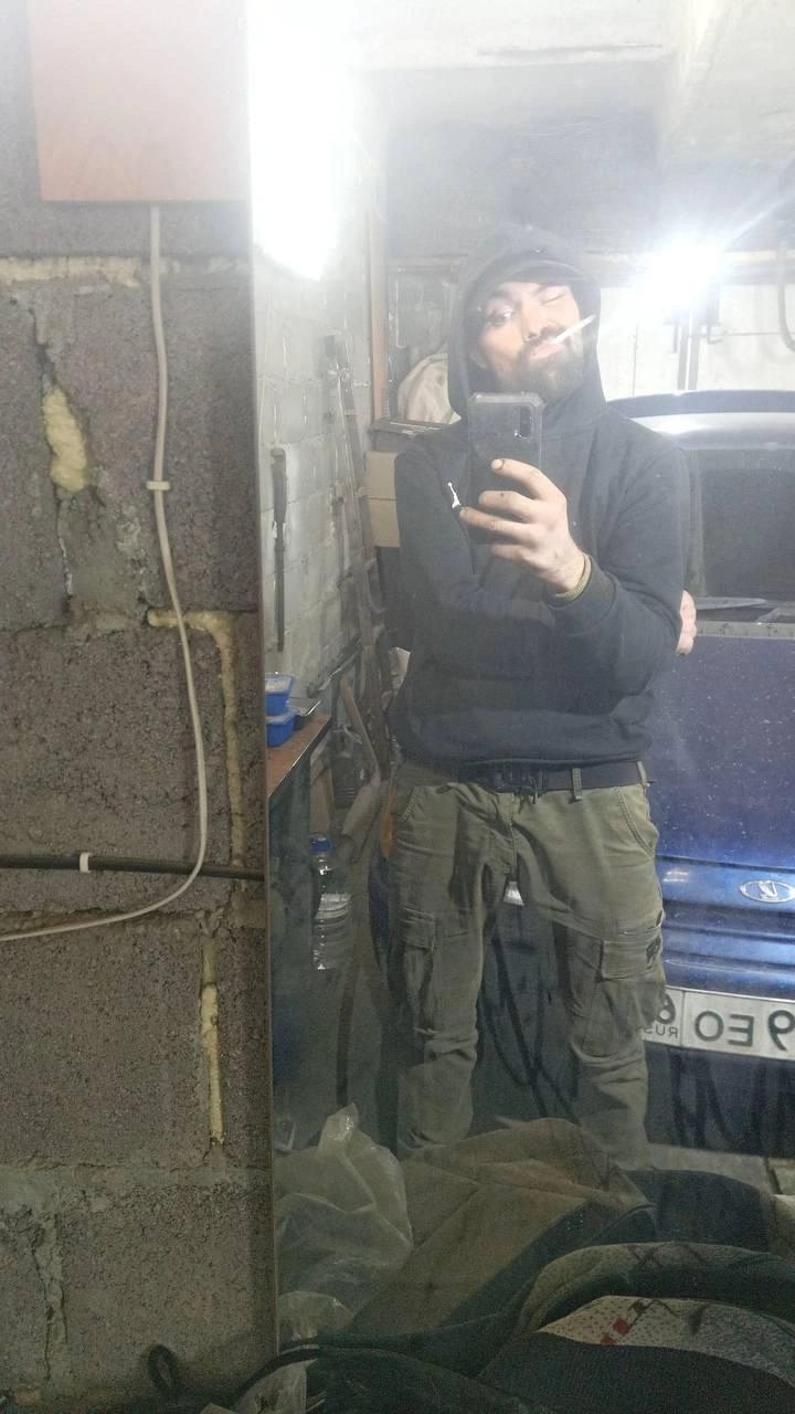 Через два месяца Слободян должен был вернуться в зону СВО | Источник: читатель E1.RU