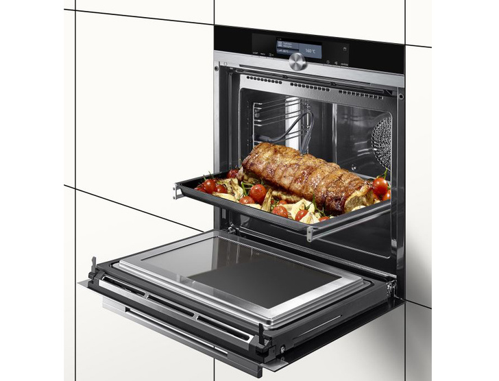Духовые шкафы Siemens iQ 700 — лаборатория кулинарного искусства
