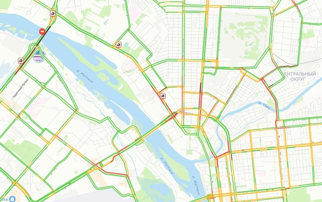 Источник: ngs55.ru/maps-traffic/