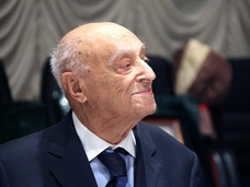 96-летний Владимир Этуш экстренно госпитализирован в Москве