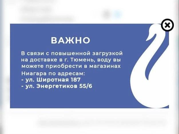 Такая же ситуация в компании «Ниагара». | Источник: niagara74.ru