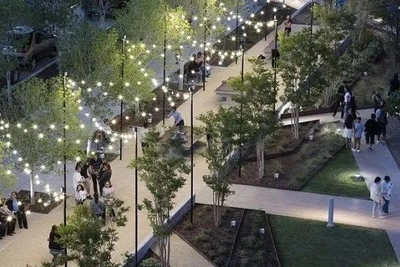 Благовещенцы выберут сквер для благоустройства в 2027 году