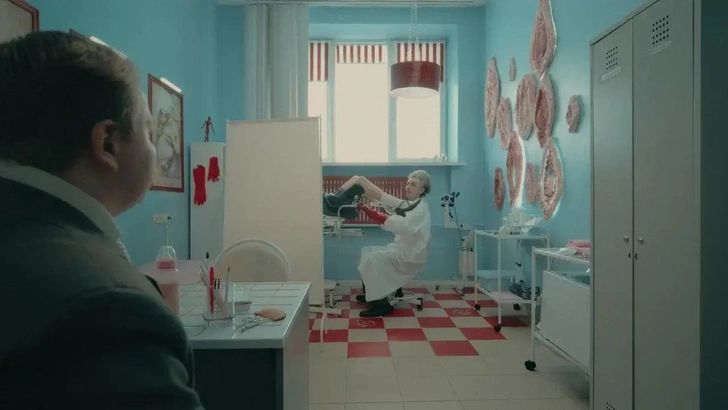 Кадр из фильма «Менуэт». Реж. Диана Даргаева. Россия, 2025. | Источник: shnit