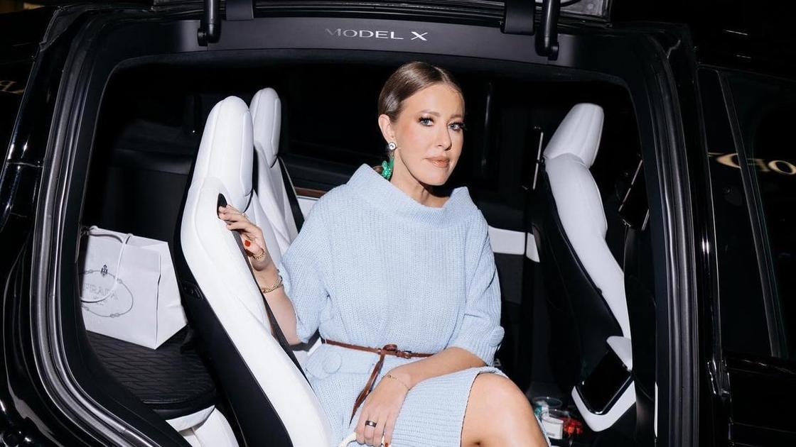 Собчак вступилась за Боню и подала на Соловьева заявление в СК