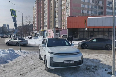 В Челябинске водитель внедорожника облил перцовкой мужчину из-за парковки