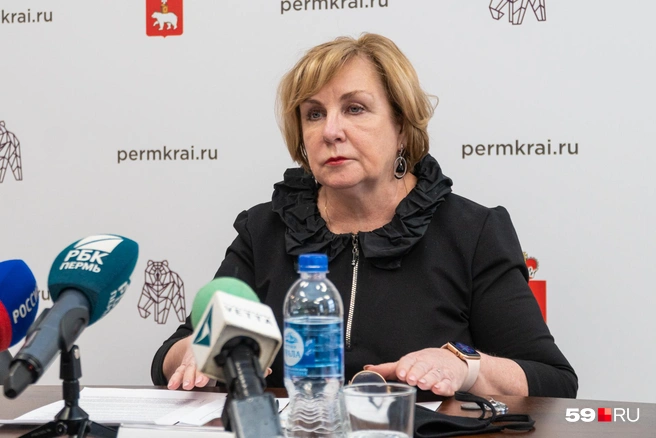 Раиса Кассина прокомментировала предложение о каникулах для первоклашек | Источник: Сергей Федосеев