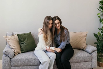 Как поддержать того, кому плохо: 4 правила