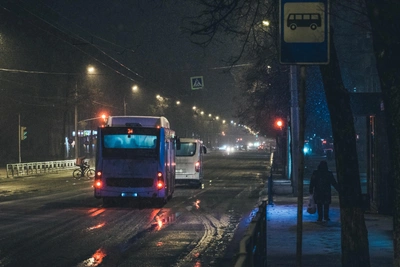 Эксперты объяснили отсутствие ночных автобусов в аэропорт Уфы