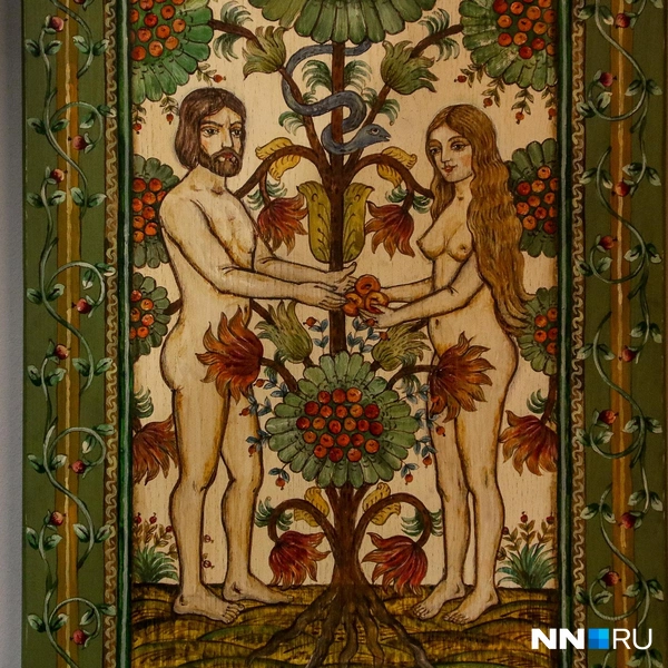 Источник: Наталья Бурухина / NN.RU